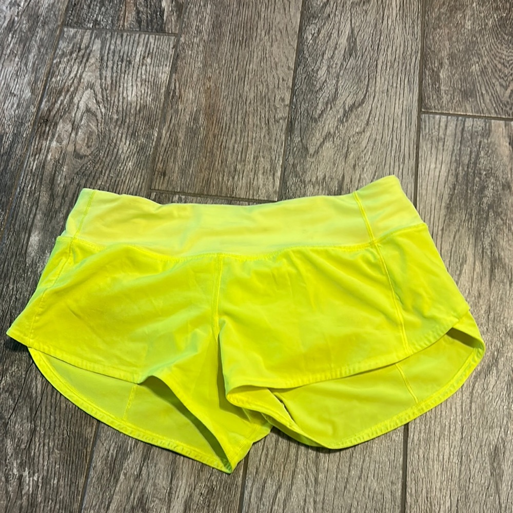 Lulu lemon 2.5” speed up